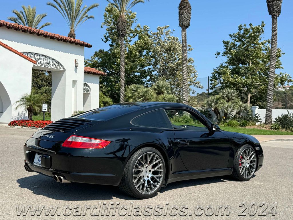 2008 Porsche 911 C4S Coupe  - 22531276 - 9