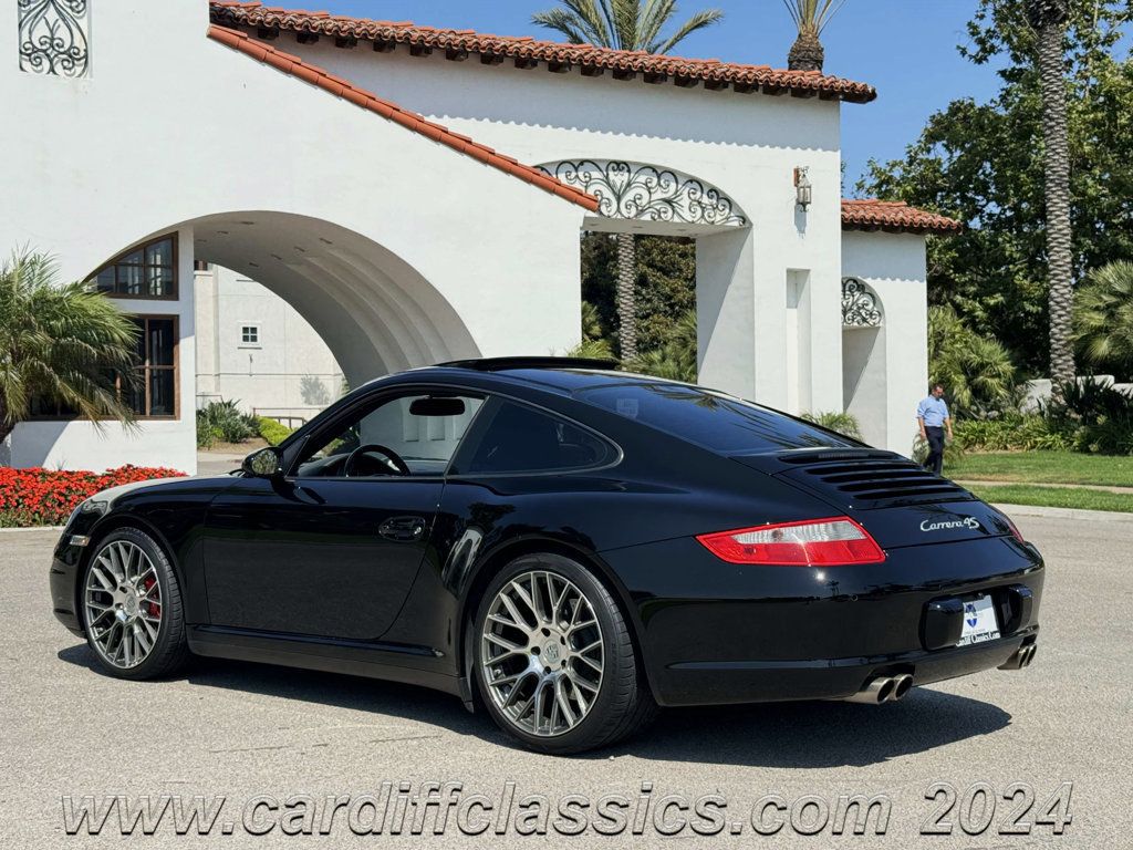 2008 Porsche 911 C4S Coupe  - 22531276 - 10