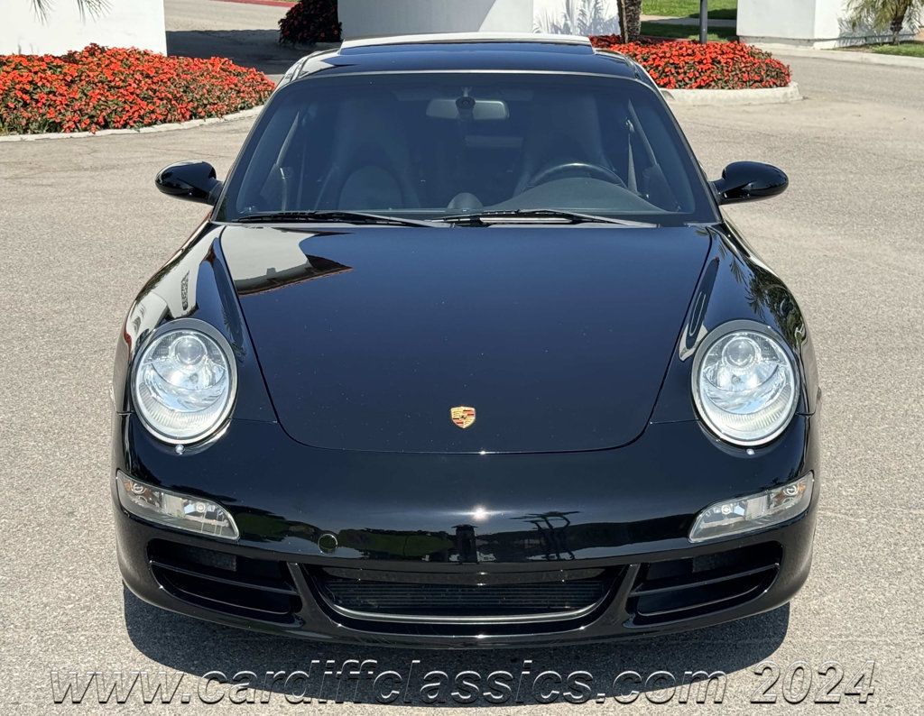 2008 Porsche 911 C4S Coupe  - 22531276 - 12