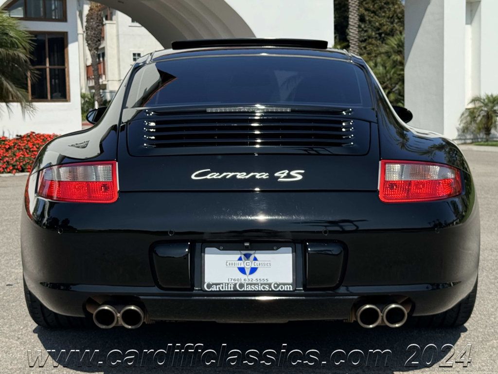 2008 Porsche 911 C4S Coupe  - 22531276 - 13