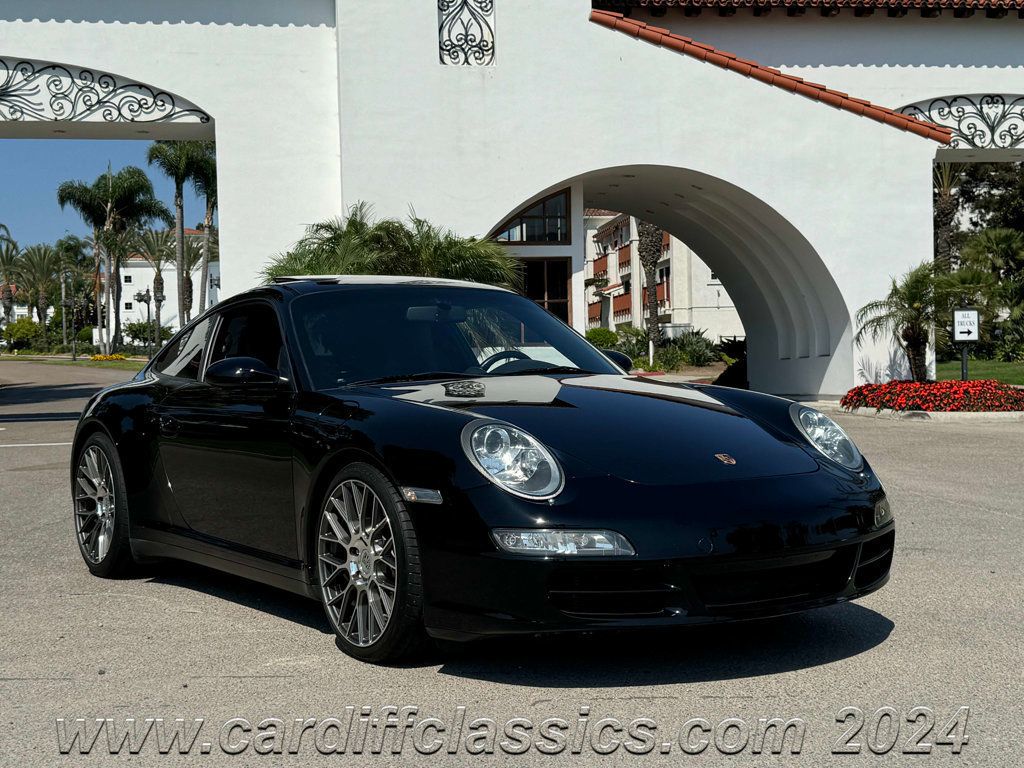 2008 Porsche 911 C4S Coupe  - 22531276 - 2