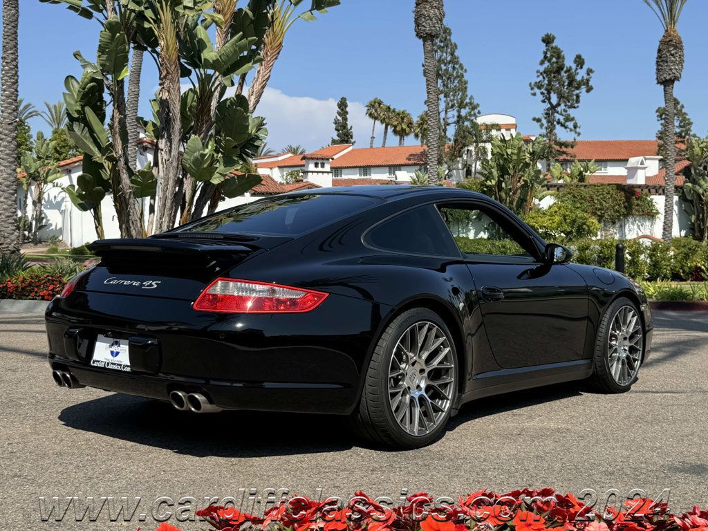 2008 Porsche 911 C4S Coupe  - 22531276 - 29