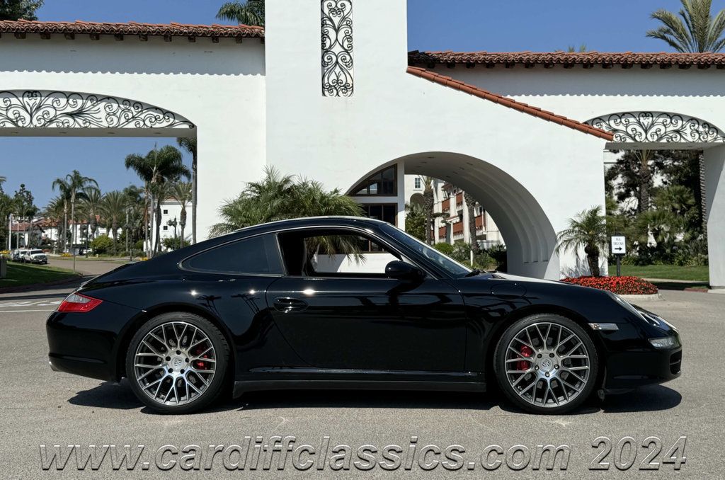 2008 Porsche 911 C4S Coupe  - 22531276 - 3