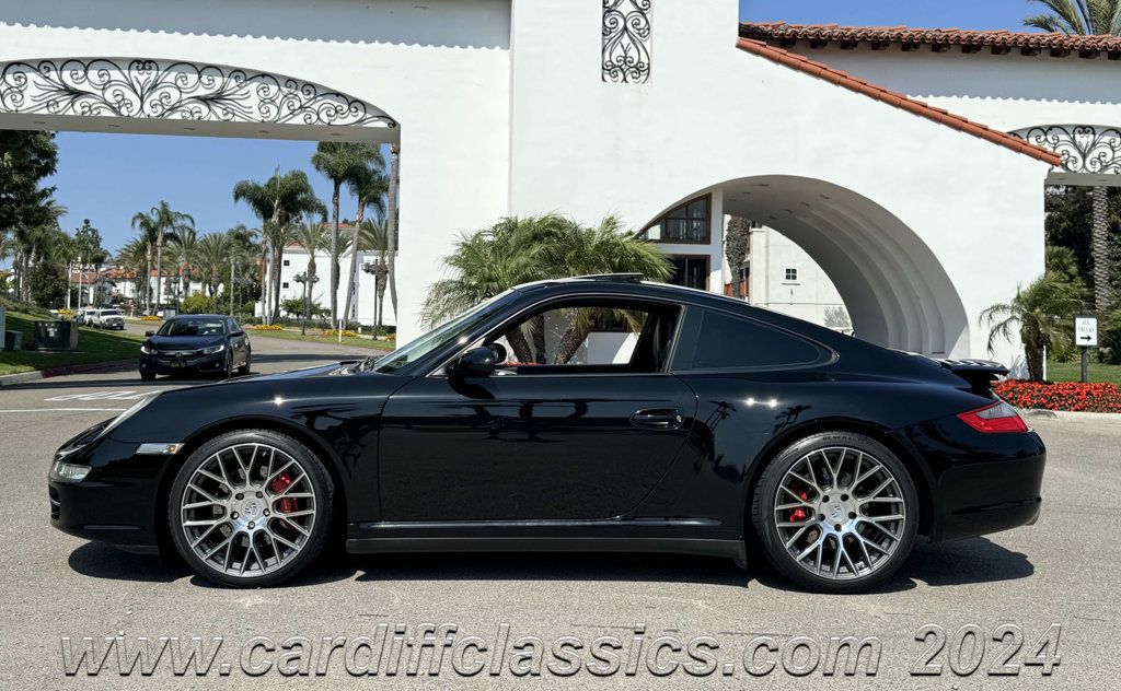 2008 Porsche 911 C4S Coupe  - 22531276 - 4