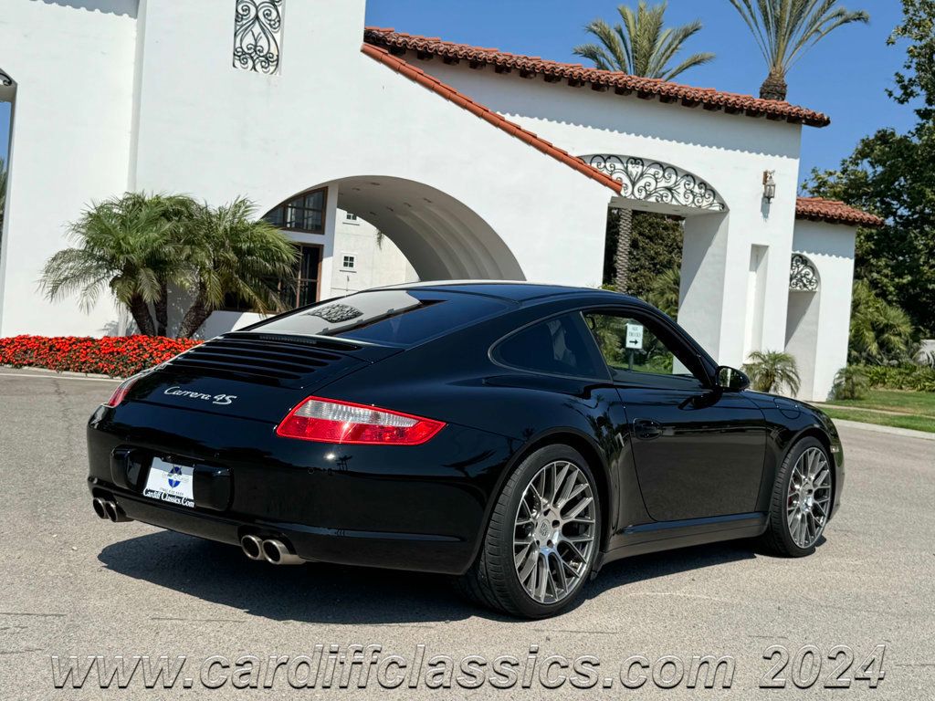 2008 Porsche 911 C4S Coupe  - 22531276 - 5