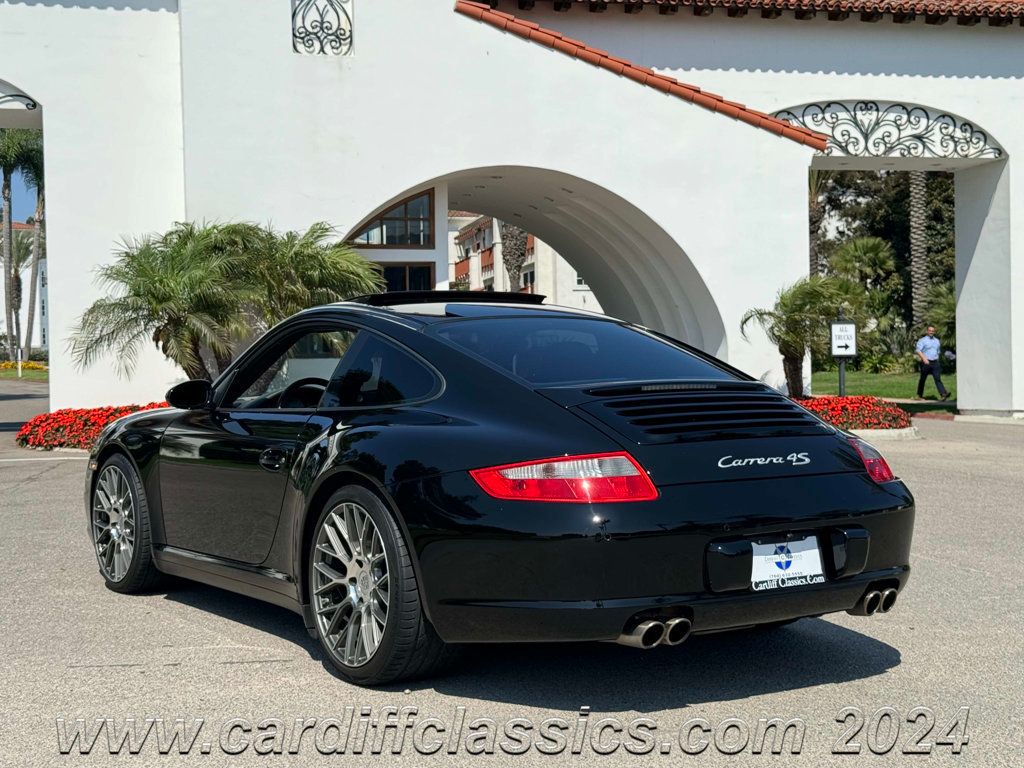 2008 Porsche 911 C4S Coupe  - 22531276 - 6