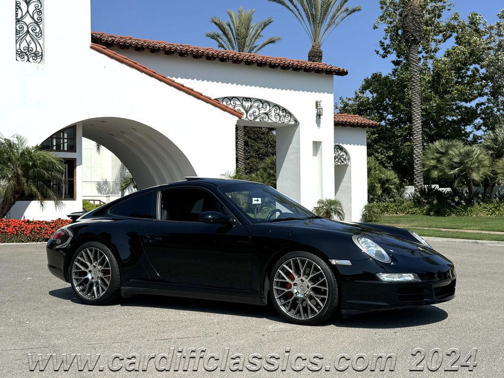 2008 Porsche 911 C4S Coupe  - 22531276 - 7