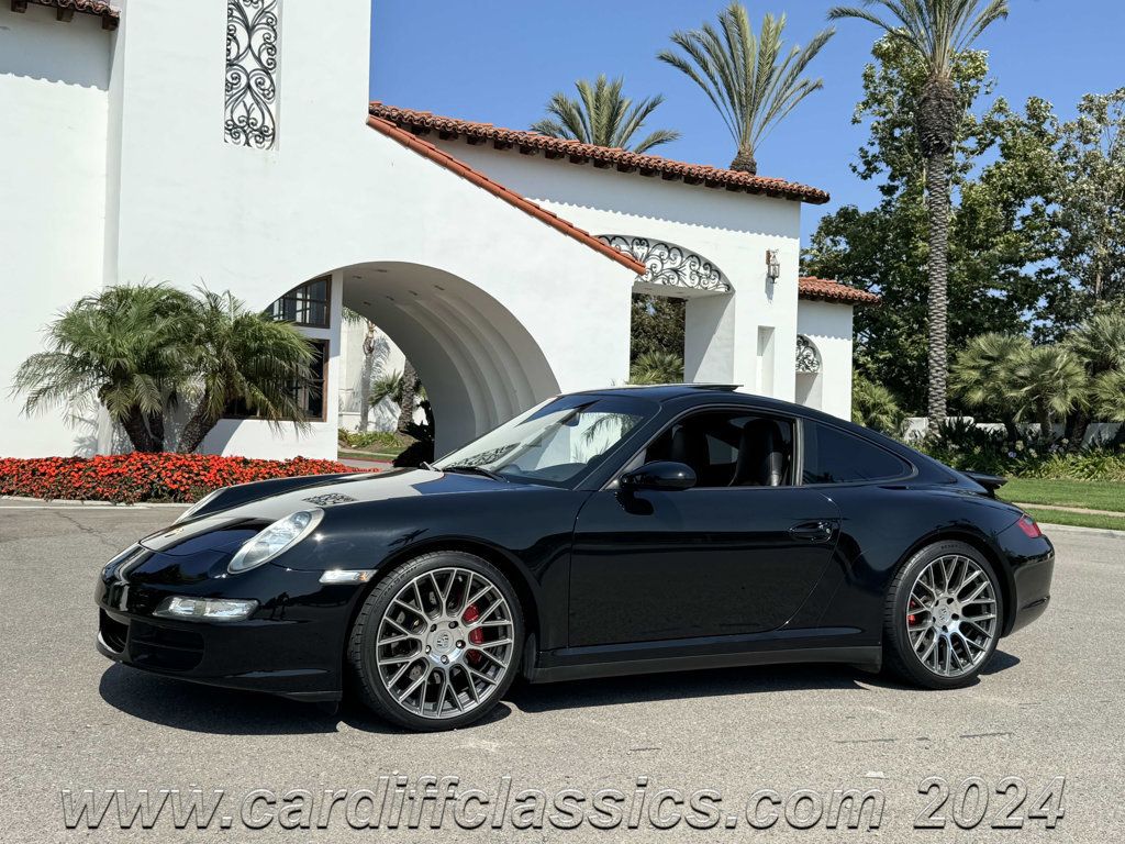 2008 Porsche 911 C4S Coupe  - 22531276 - 8