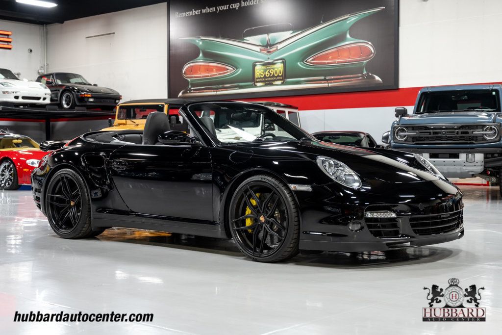 2008 Porsche 911 Turbo  - 23000089 - 0