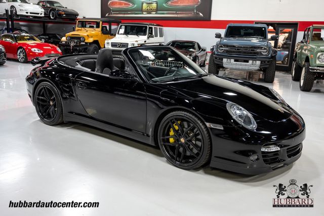 2008 Porsche 911 Turbo  - 23000089 - 9