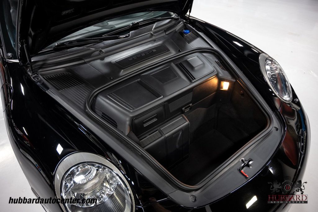 2008 Porsche 911 Turbo  - 23000089 - 99