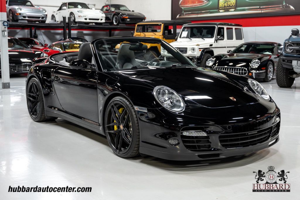 2008 Porsche 911 Turbo  - 23000089 - 10