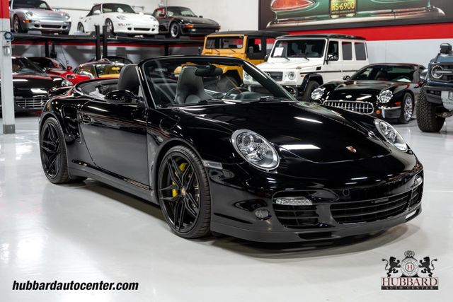 2008 Porsche 911 Turbo  - 23000089 - 10