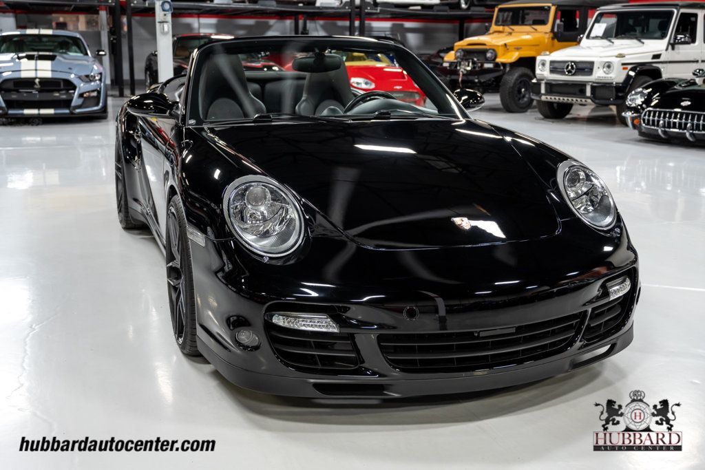 2008 Porsche 911 Turbo  - 23000089 - 11