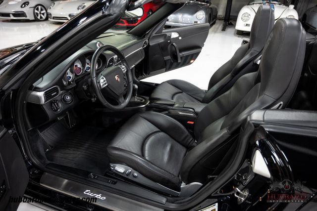 2008 Porsche 911 Turbo  - 23000089 - 16