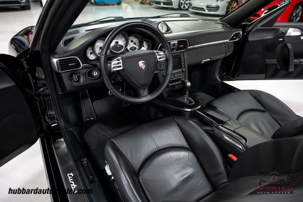 2008 Porsche 911 Turbo  - 23000089 - 17