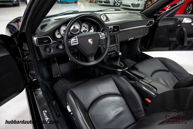 2008 Porsche 911 Turbo  - 23000089 - 17