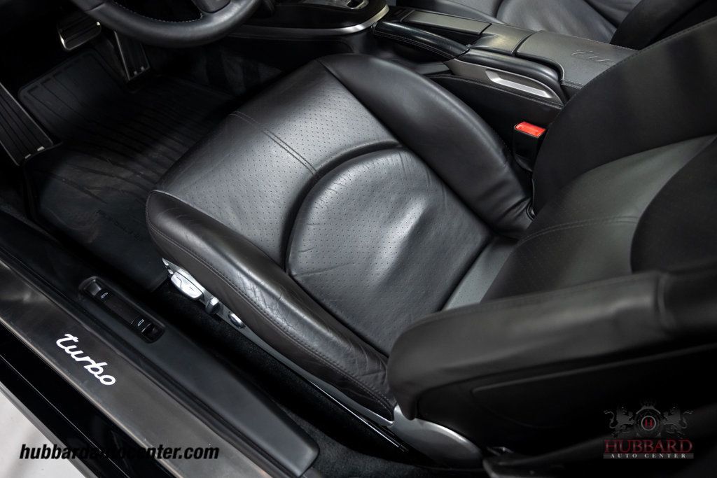 2008 Porsche 911 Turbo  - 23000089 - 18