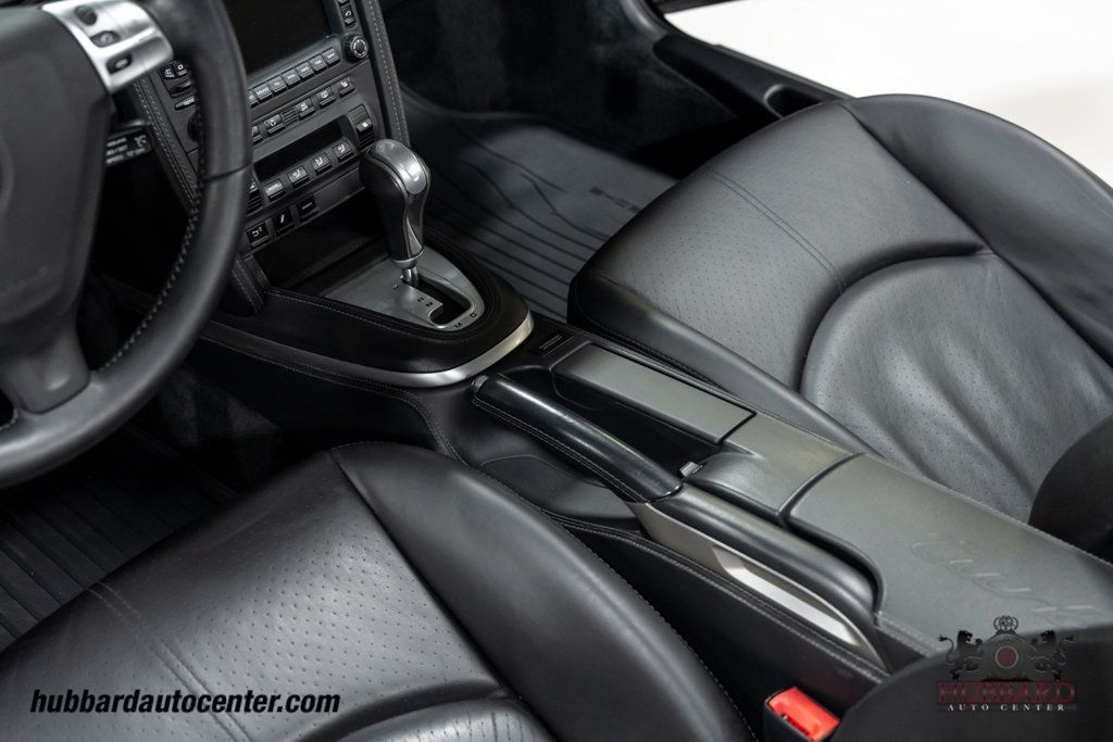 2008 Porsche 911 Turbo  - 23000089 - 19