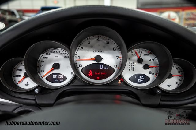 2008 Porsche 911 Turbo  - 23000089 - 20