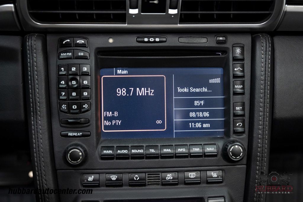 2008 Porsche 911 Turbo  - 23000089 - 22