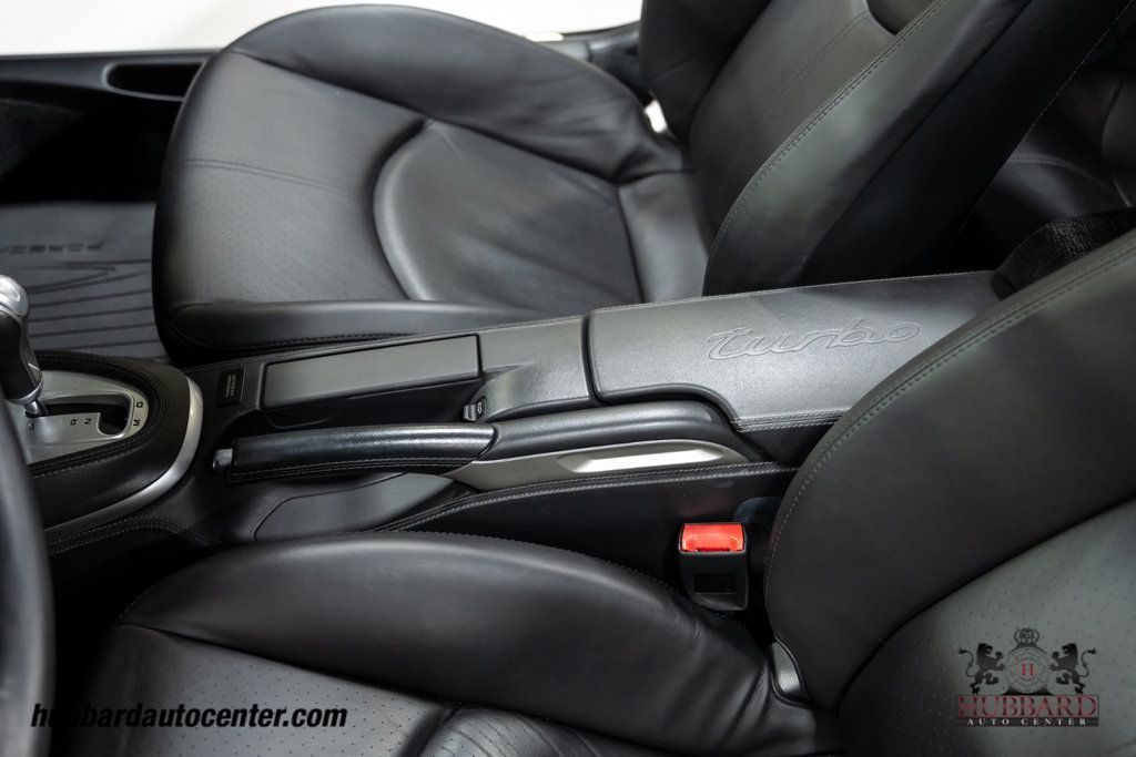 2008 Porsche 911 Turbo  - 23000089 - 26