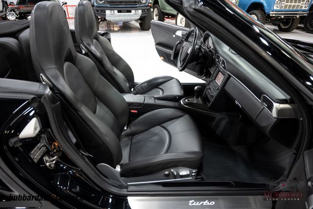 2008 Porsche 911 Turbo  - 23000089 - 27