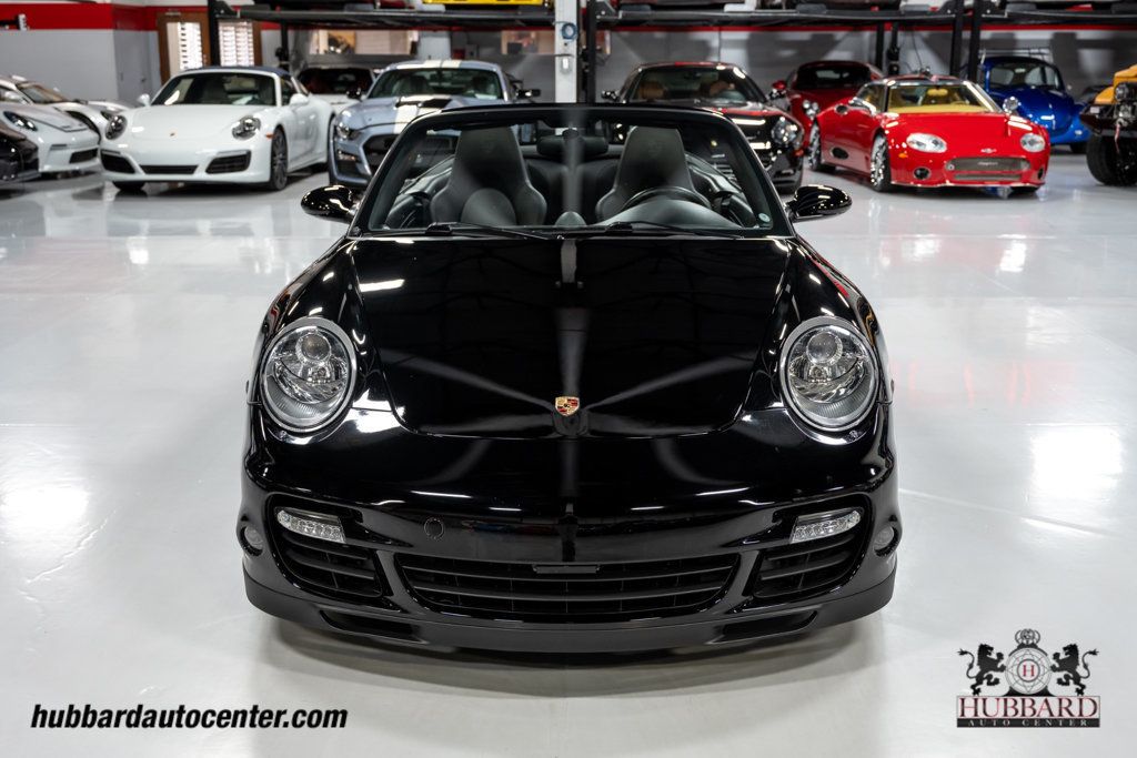 2008 Porsche 911 Turbo  - 23000089 - 2