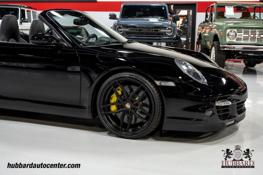 2008 Porsche 911 Turbo  - 23000089 - 30