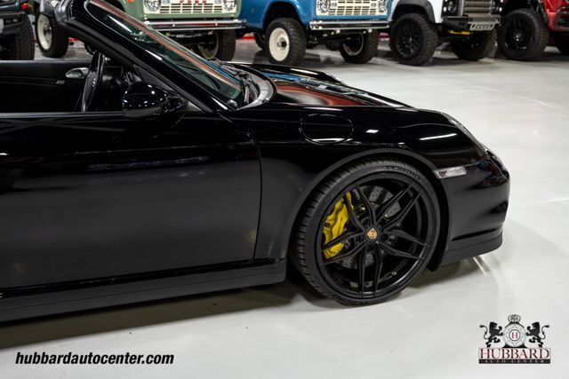 2008 Porsche 911 Turbo  - 23000089 - 31