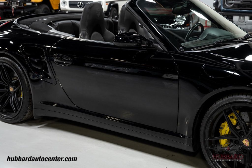 2008 Porsche 911 Turbo  - 23000089 - 32