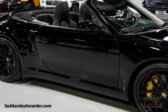 2008 Porsche 911 Turbo  - 23000089 - 32