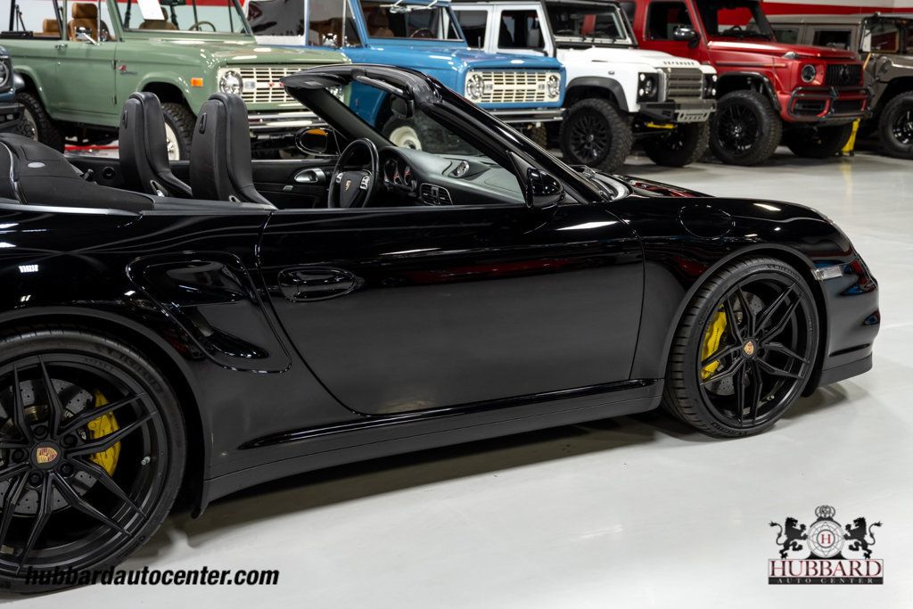 2008 Porsche 911 Turbo  - 23000089 - 35