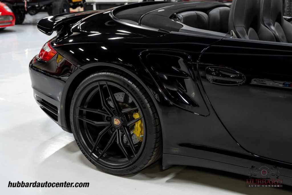 2008 Porsche 911 Turbo  - 23000089 - 36