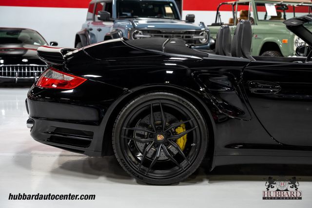 2008 Porsche 911 Turbo  - 23000089 - 39