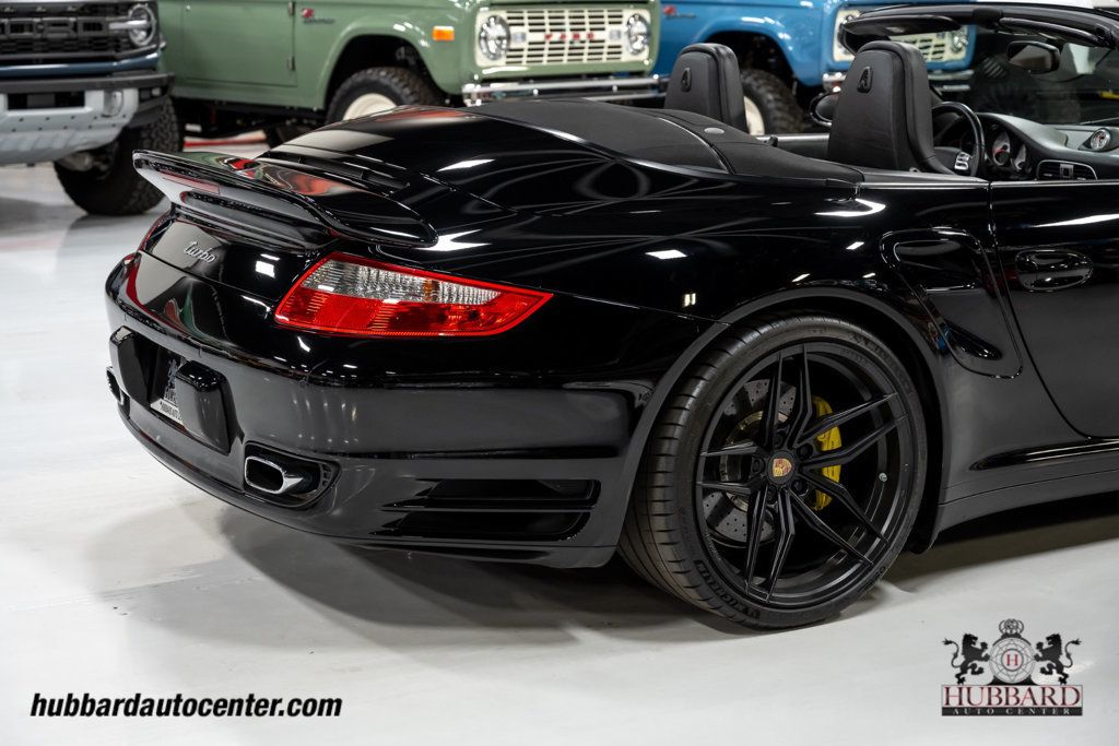 2008 Porsche 911 Turbo  - 23000089 - 40