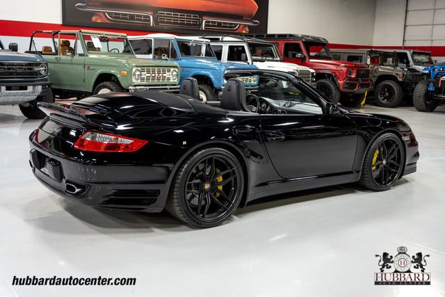 2008 Porsche 911 Turbo  - 23000089 - 41
