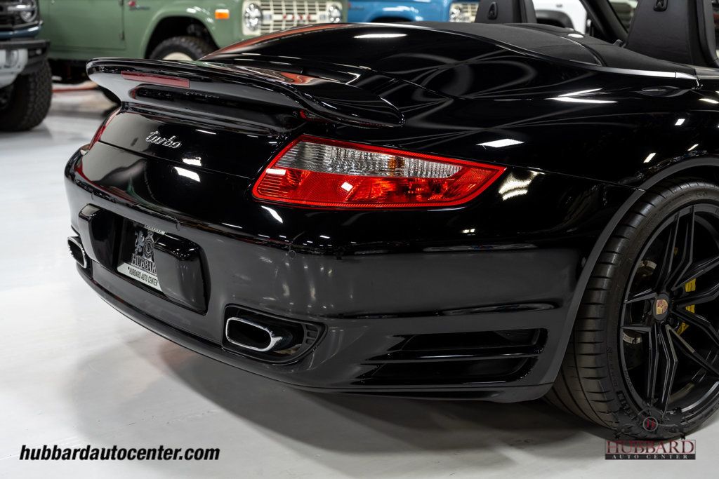2008 Porsche 911 Turbo  - 23000089 - 42
