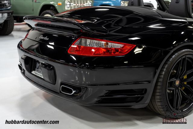 2008 Porsche 911 Turbo  - 23000089 - 42