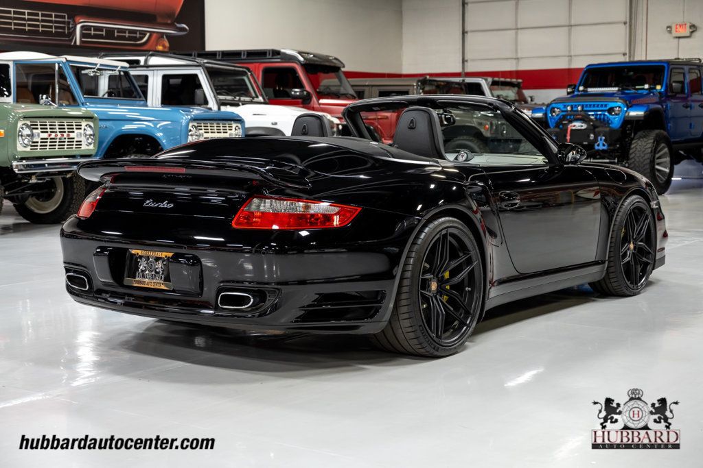 2008 Porsche 911 Turbo  - 23000089 - 43