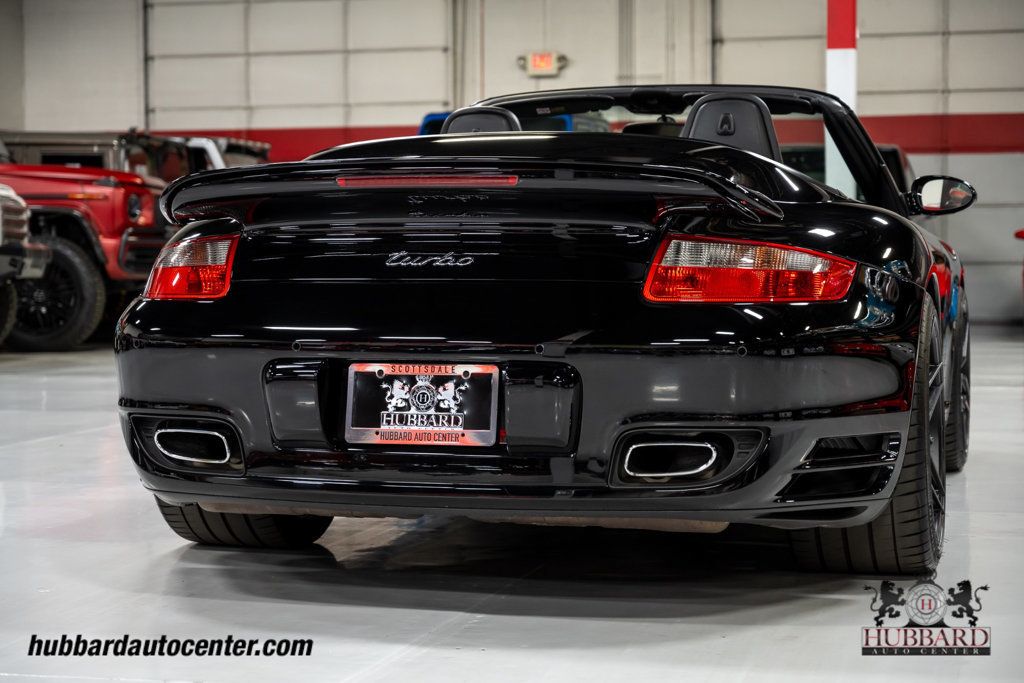 2008 Porsche 911 Turbo  - 23000089 - 44