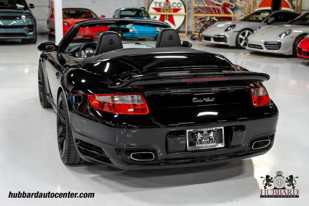 2008 Porsche 911 Turbo  - 23000089 - 45