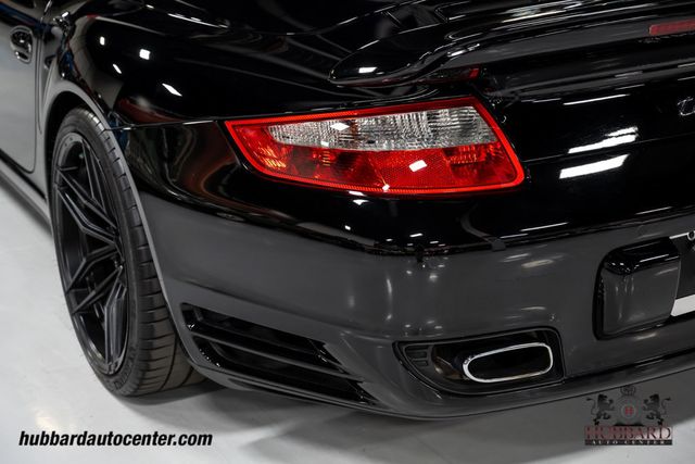 2008 Porsche 911 Turbo  - 23000089 - 46