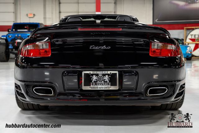 2008 Porsche 911 Turbo  - 23000089 - 47