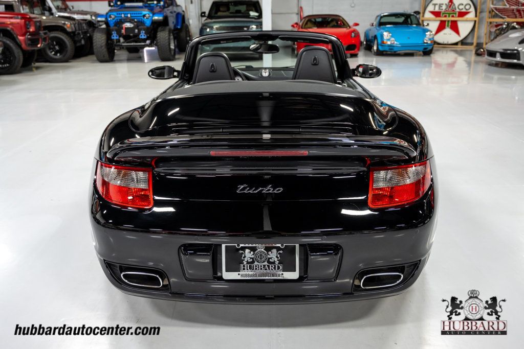 2008 Porsche 911 Turbo  - 23000089 - 48