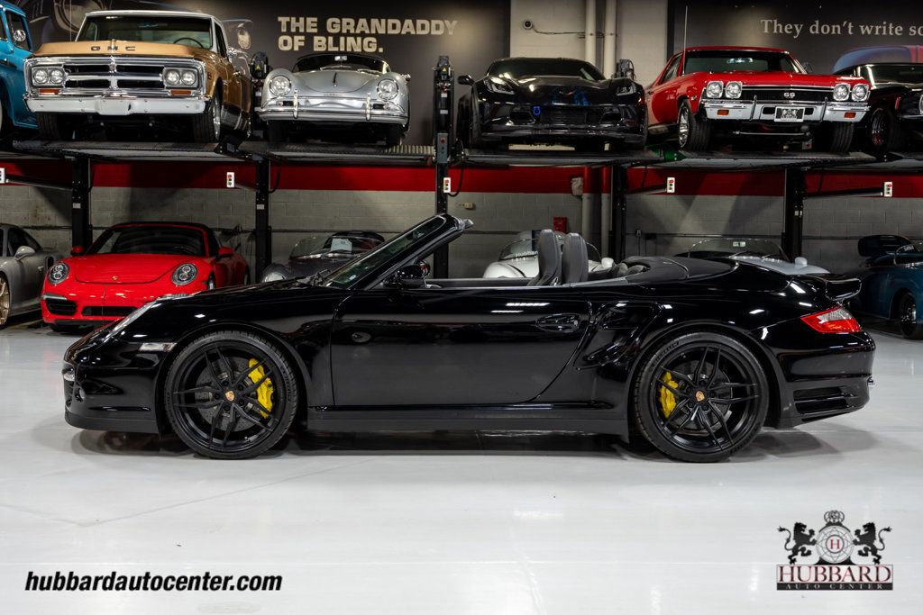 2008 Porsche 911 Turbo  - 23000089 - 4