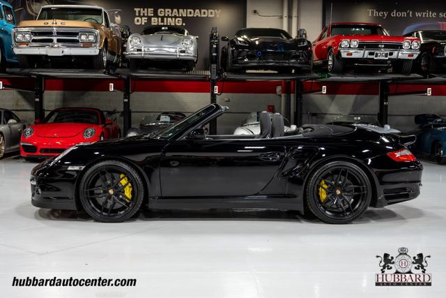 2008 Porsche 911 Turbo  - 23000089 - 4