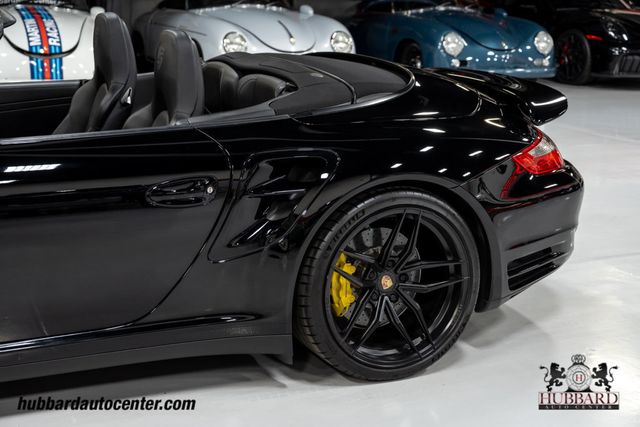 2008 Porsche 911 Turbo  - 23000089 - 52