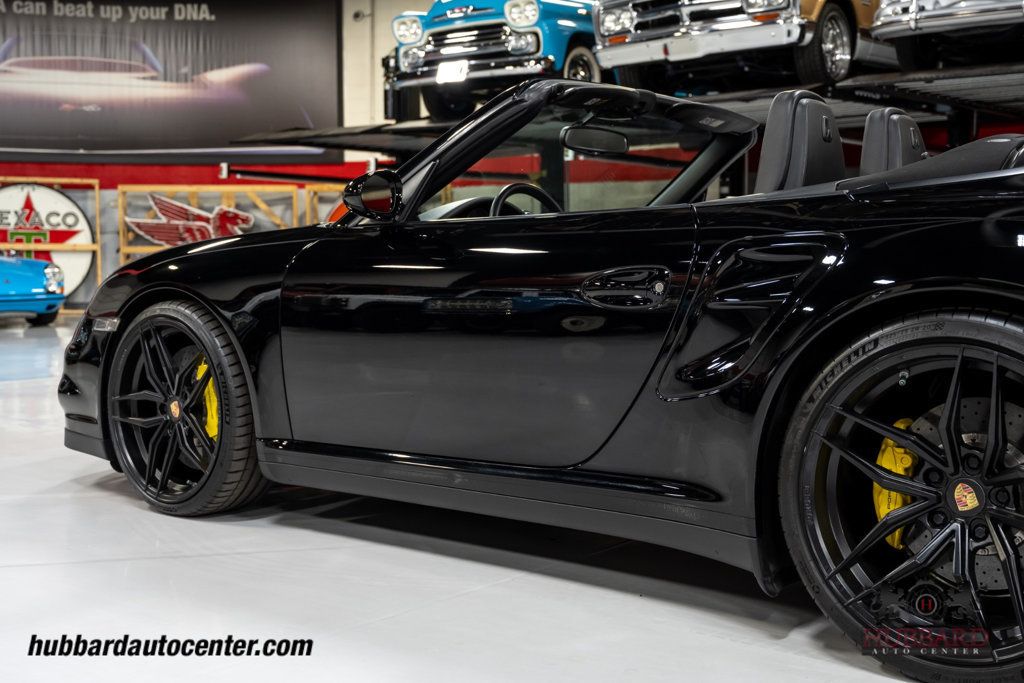 2008 Porsche 911 Turbo  - 23000089 - 55