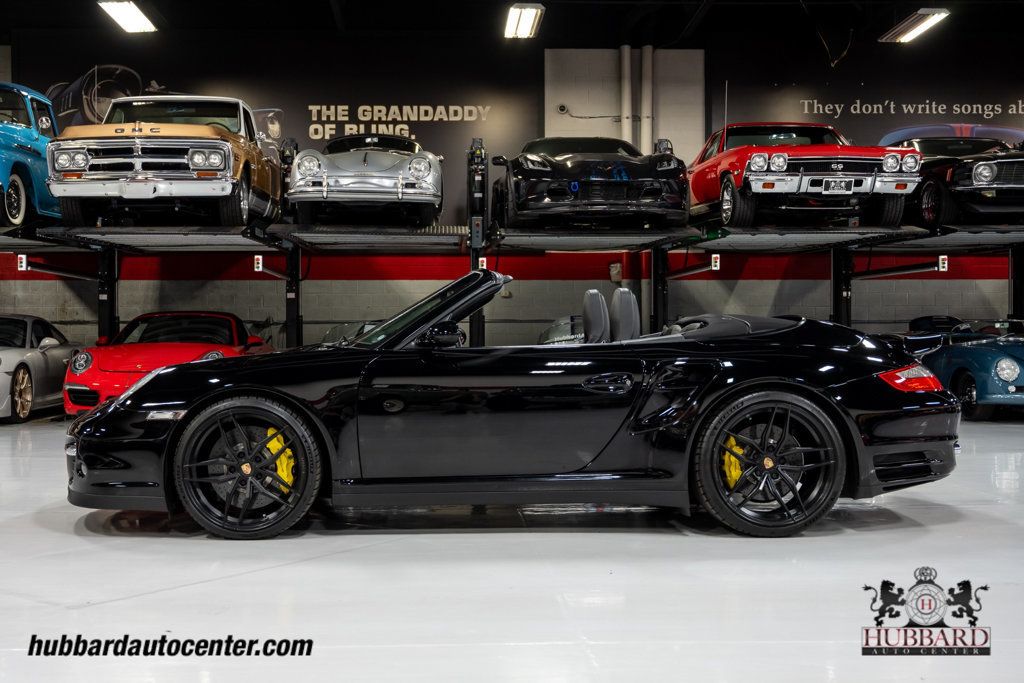 2008 Porsche 911 Turbo  - 23000089 - 58